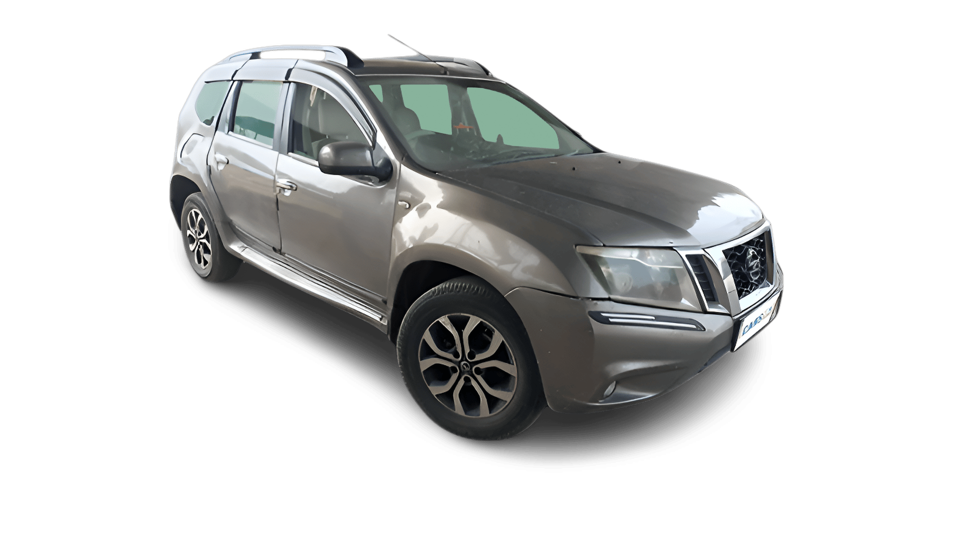 2015 Nissan Terrano - SUV - Diesel - Manual - ₹2.00 lakh